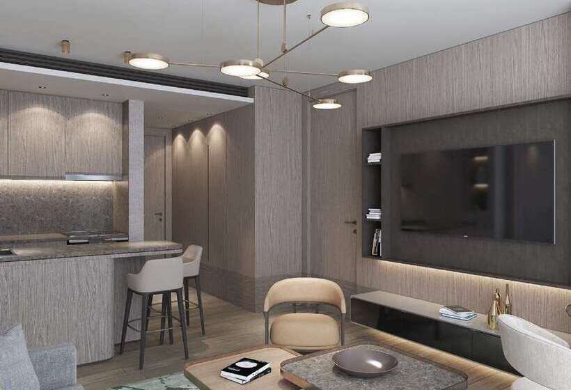 اتاق استاندارد با تخت بزرگ, Hilton Berlin