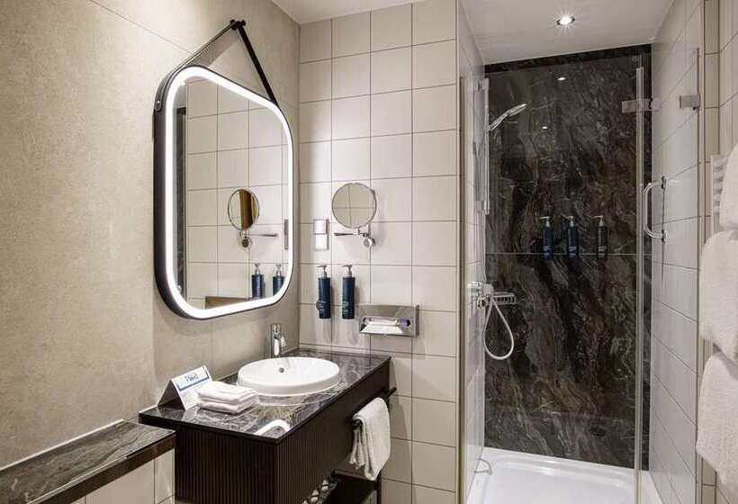 اتاق لوکس, Hilton Berlin