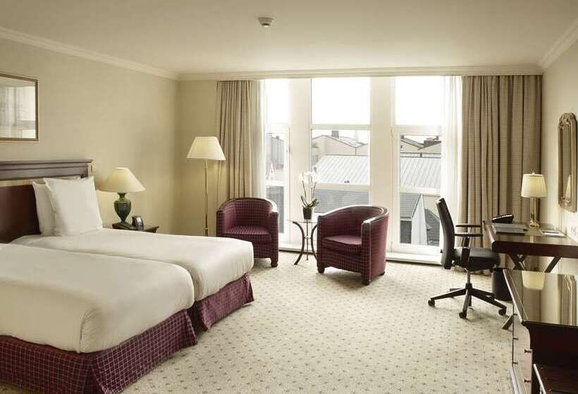 اتاق لوکس, Hilton Berlin