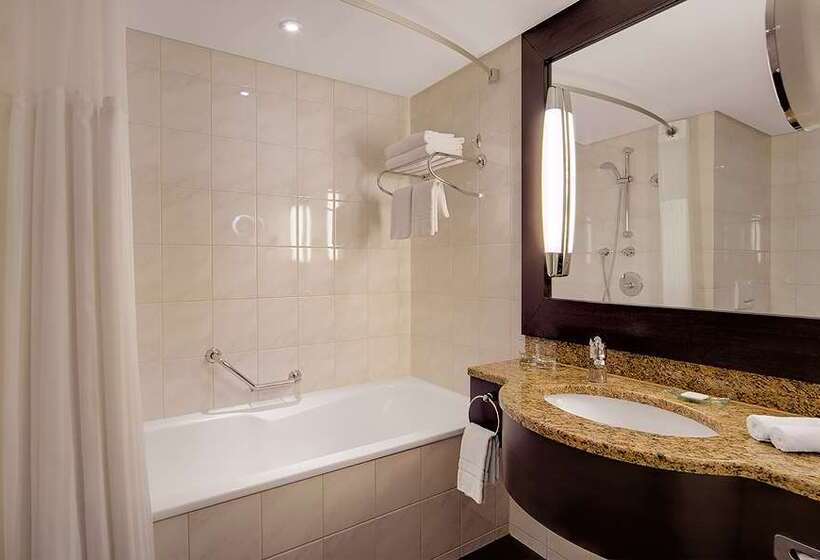 اتاق لوکس, Hilton Berlin