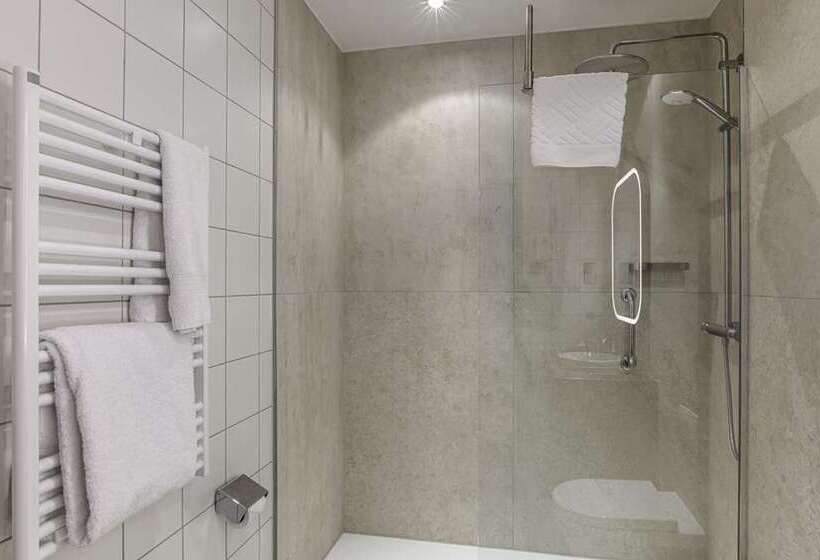 اتاق لوکس, Hilton Berlin