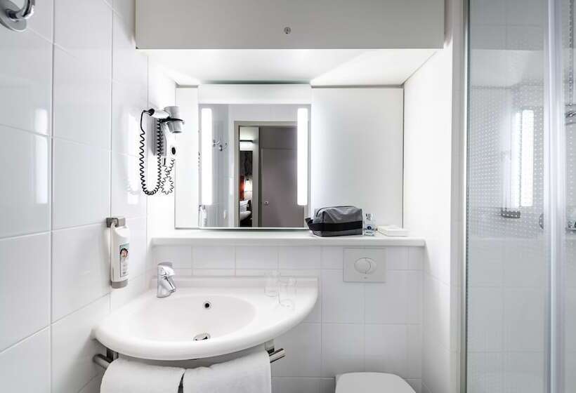 스탠다드 룸, Ibis Mainz City