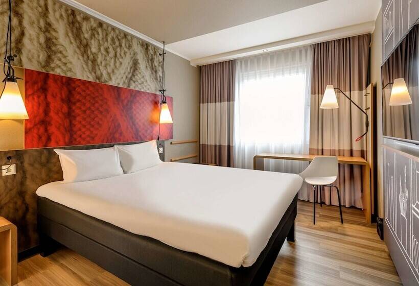 חדר סטנדרט, Ibis Mainz City