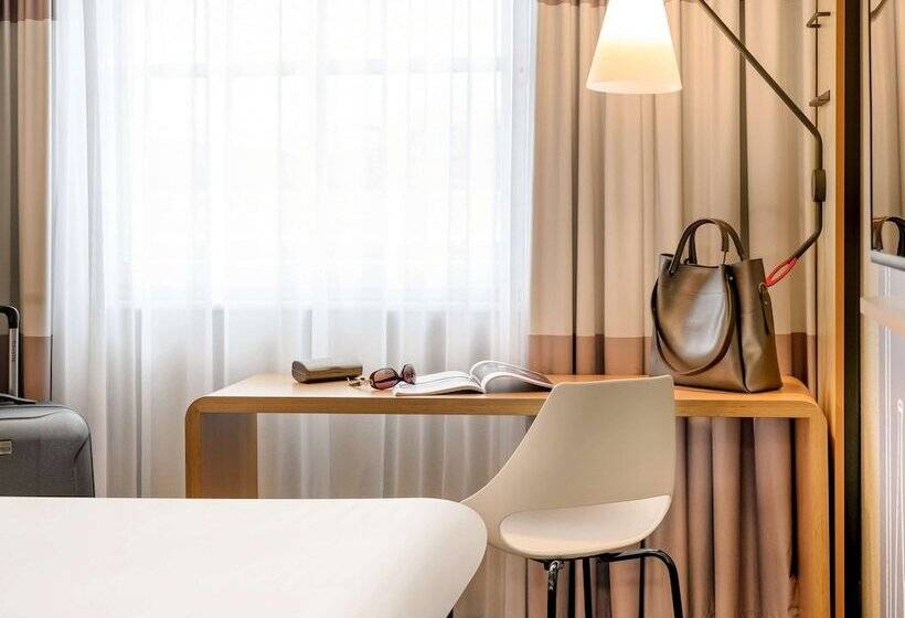 חדר סטנדרט, Ibis Mainz City