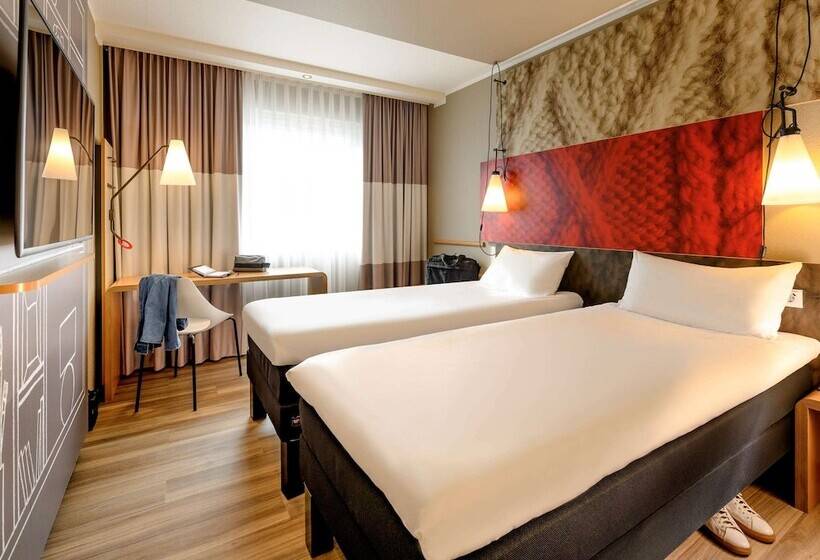 스탠다드 룸, Ibis Mainz City