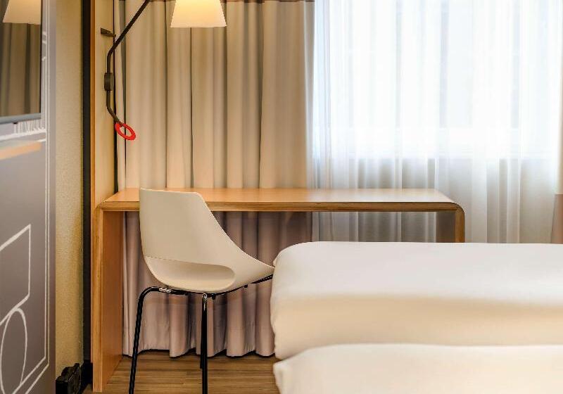 חדר סטנדרט, Ibis Mainz City