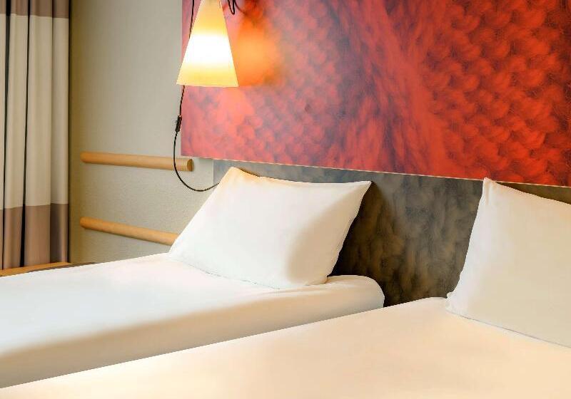 חדר סטנדרט, Ibis Mainz City