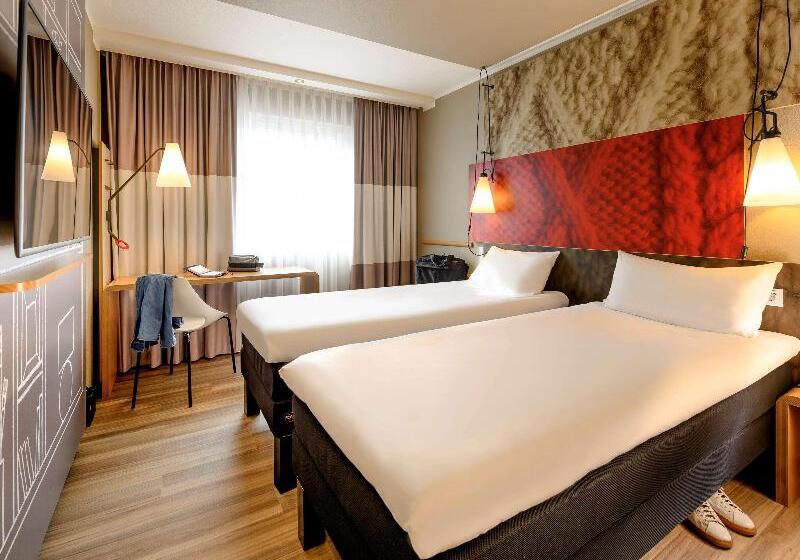 חדר סטנדרט, Ibis Mainz City