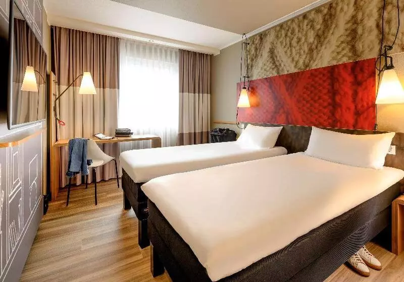 اتاق استاندارد, Ibis Mainz City
