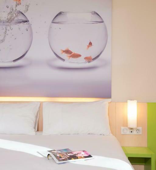 Номер Стандарт, Ibis Styles Paris Roissy Cdg