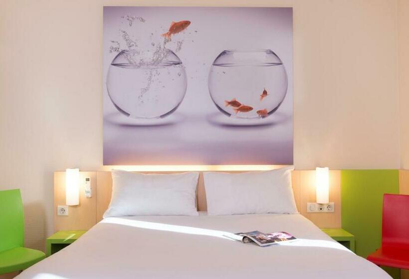 スタンダードルーム, Ibis Styles Paris Roissy Cdg