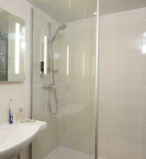 スタンダードルーム, Ibis Styles Paris Roissy Cdg