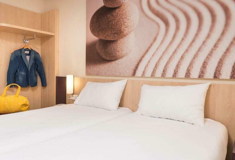Номер Стандарт, Ibis Styles Paris Roissy Cdg