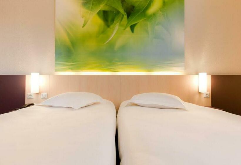 スタンダードルーム, Ibis Styles Paris Roissy Cdg