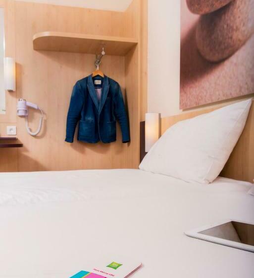 スタンダードルーム, Ibis Styles Paris Roissy Cdg