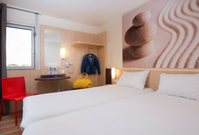 スタンダードルーム, Ibis Styles Paris Roissy Cdg