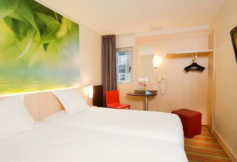 اتاق استاندارد سه نفره, Ibis Styles Paris Roissy Cdg