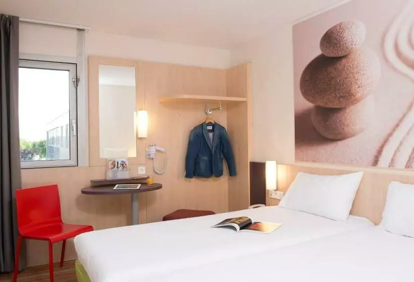 اتاق استاندارد سه نفره, Ibis Styles Paris Roissy Cdg