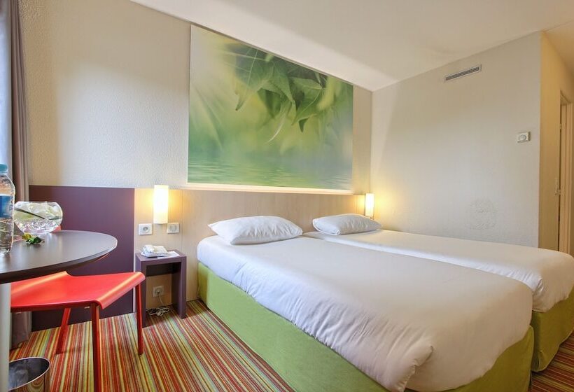 スタンダードルーム, Ibis Styles Paris Roissy Cdg