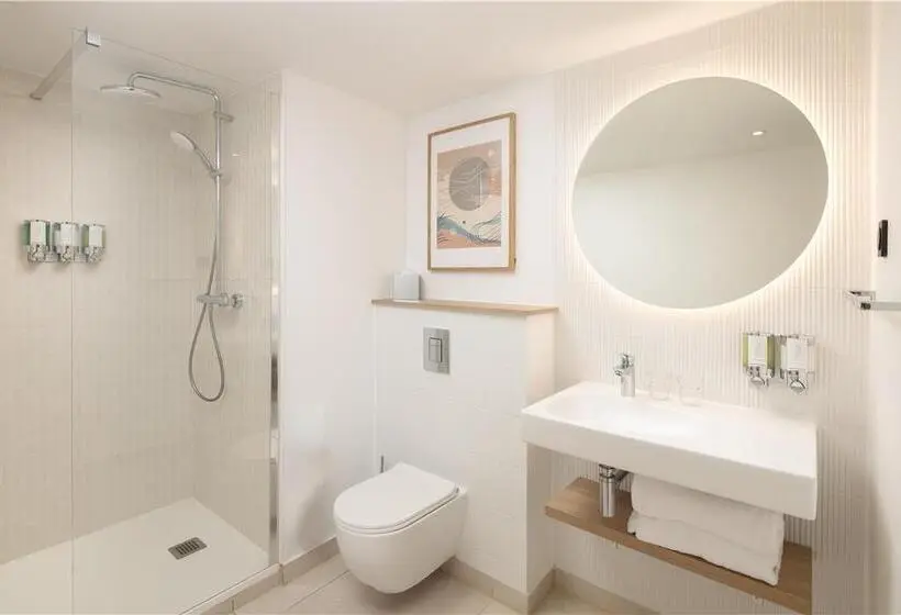 Perhehuone, Ibis Styles Paris Roissy Cdg