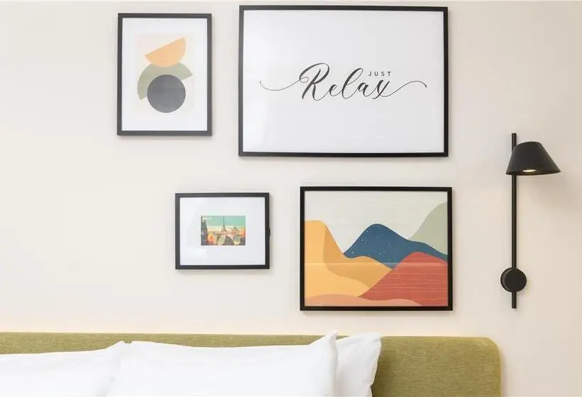 Perhehuone, Ibis Styles Paris Roissy Cdg