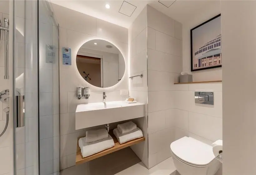 Standard-huone, Ibis Styles Paris Roissy Cdg