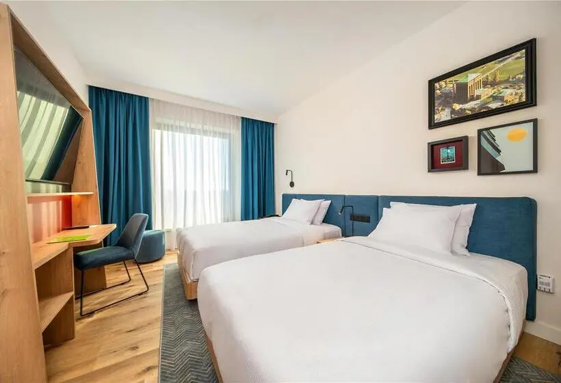 Standard-huone, Ibis Styles Paris Roissy Cdg