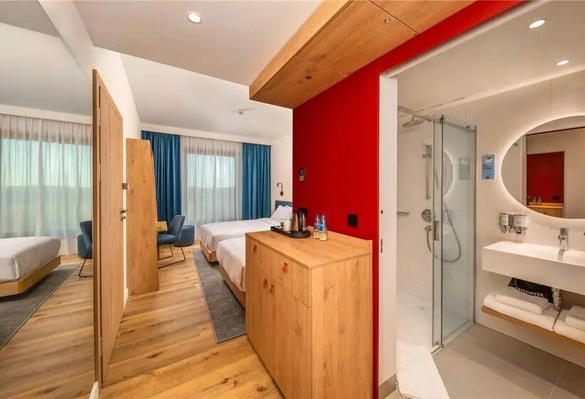 Standard-huone, Ibis Styles Paris Roissy Cdg