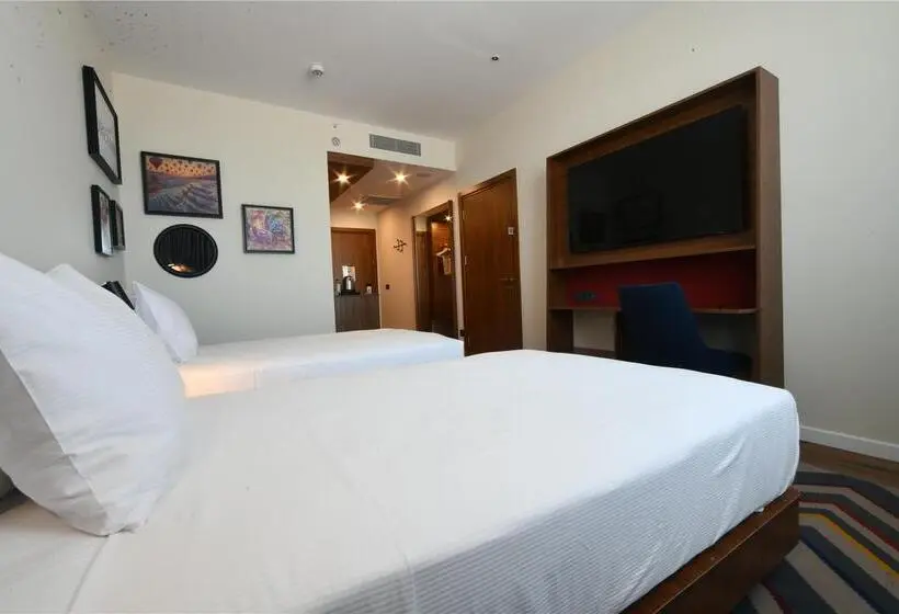 Standard-huone, Ibis Styles Paris Roissy Cdg