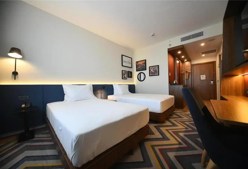 Standard-huone, Ibis Styles Paris Roissy Cdg
