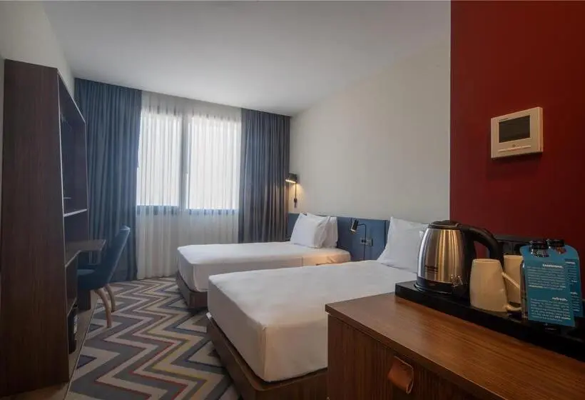 Standard-huone, Ibis Styles Paris Roissy Cdg