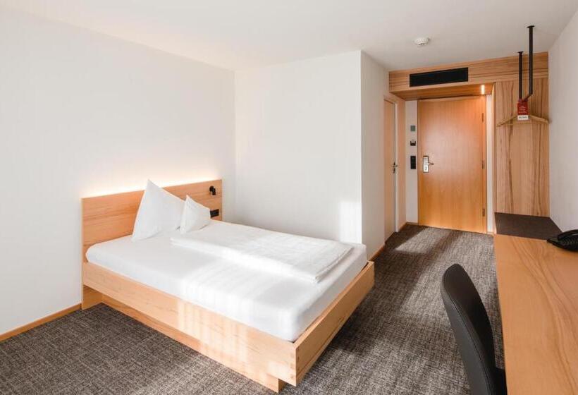 غرفة قياسية فردية, Krone