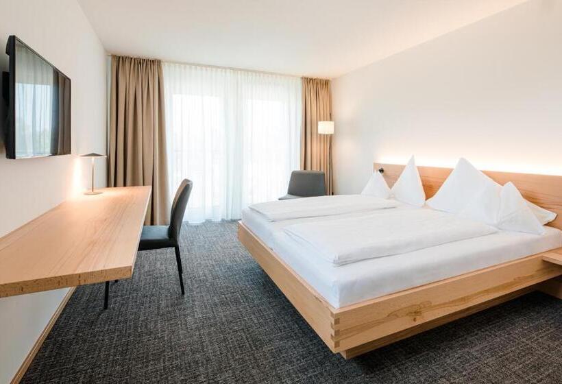 غرفة قياسية, Krone