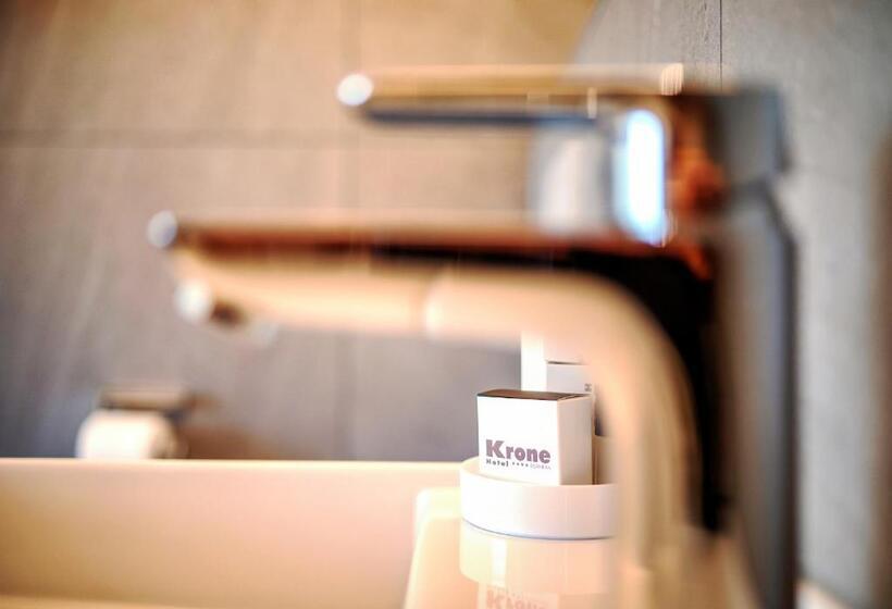 غرفة سوبيريور, Krone