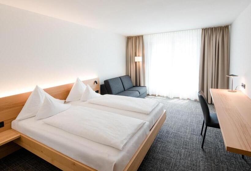 غرفة قياسية ثلاثية, Krone