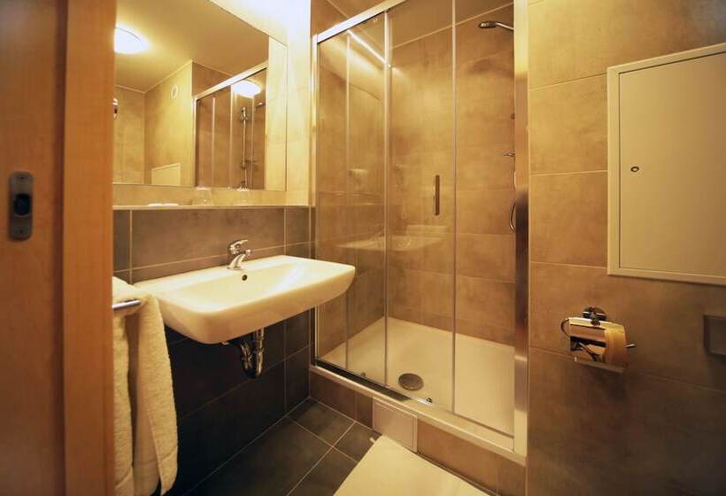 Comfort Single Room, Krystal