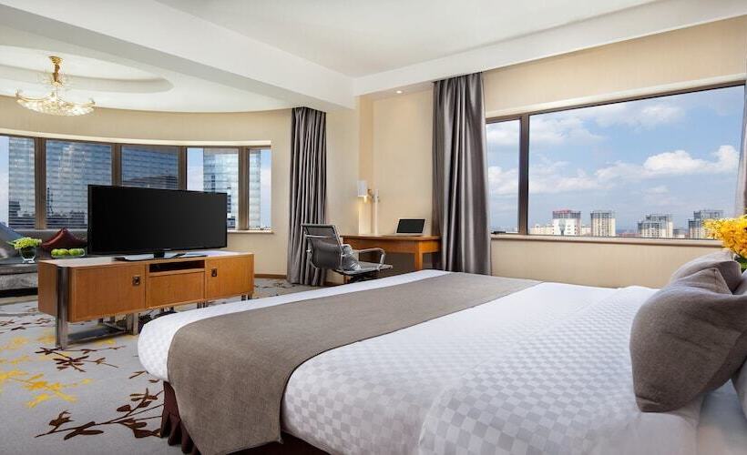 اتاق کلاس بیزنس, Kunming Jinjiang