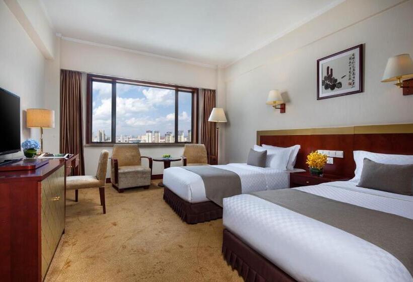 اتاق کلاس بیزنس, Kunming Jinjiang