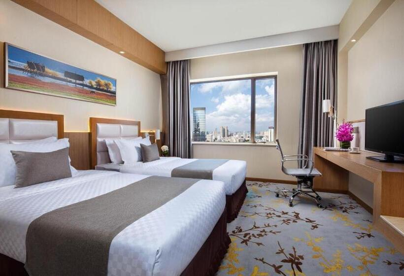 Номер бизнес-класса, Kunming Jinjiang