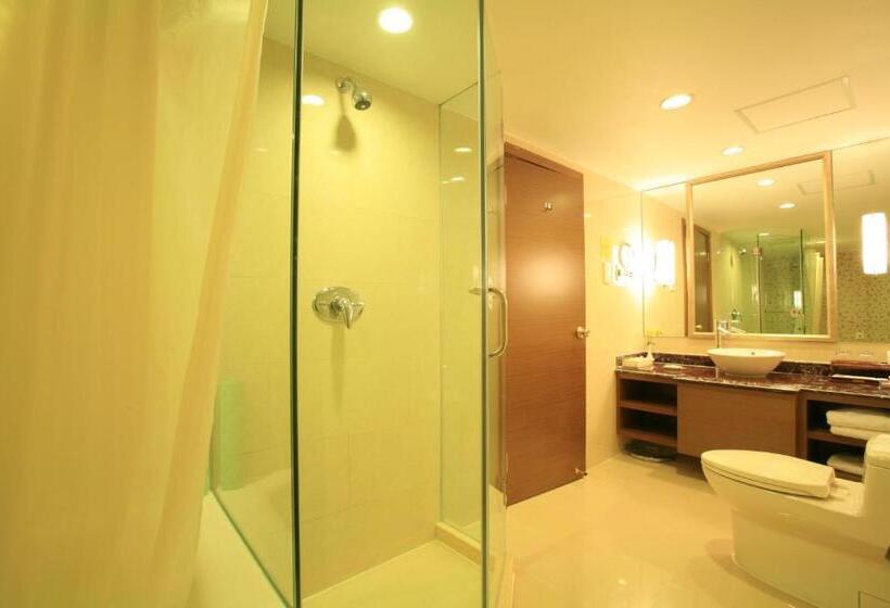 اتاق کلاس بیزنس, Kunming Jinjiang