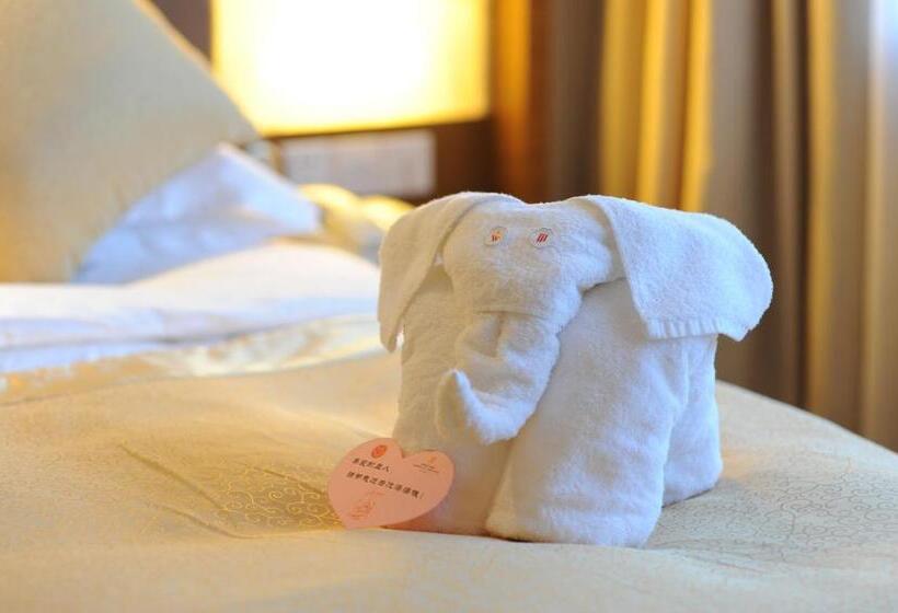 اتاق لوکس با تخت بزرگ, Kunming Jinjiang