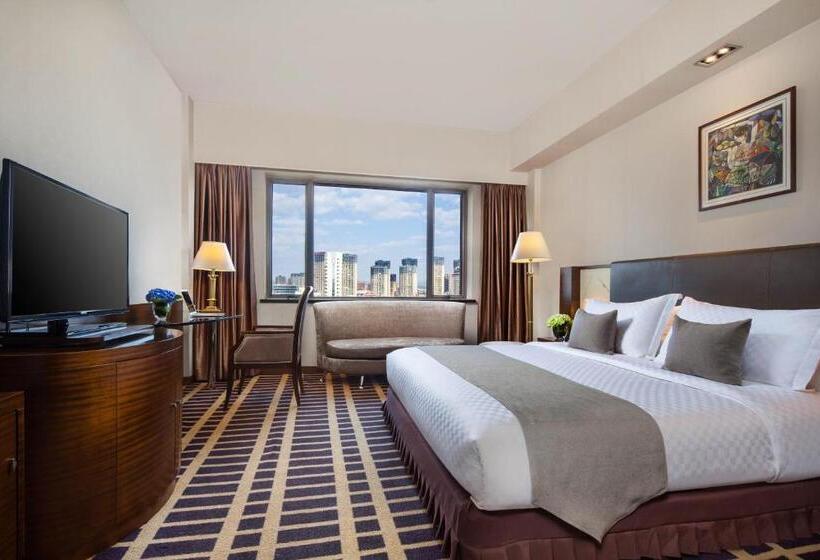 Номер Deluxe Кровать Кинг, Kunming Jinjiang
