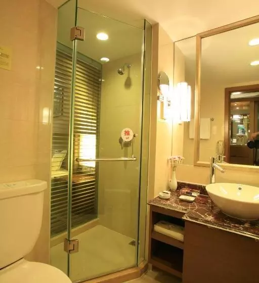 Camera Deluxe Letto King, Kunming Jinjiang