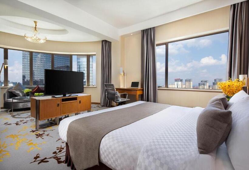 Номер Deluxe, Kunming Jinjiang