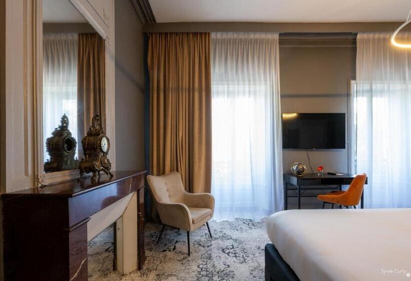 스위트, Le Champlain