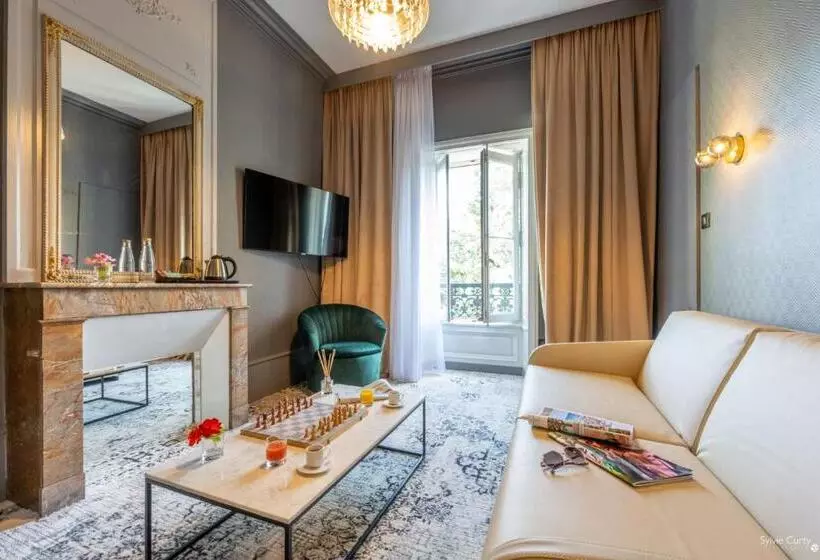 Suite, Le Champlain