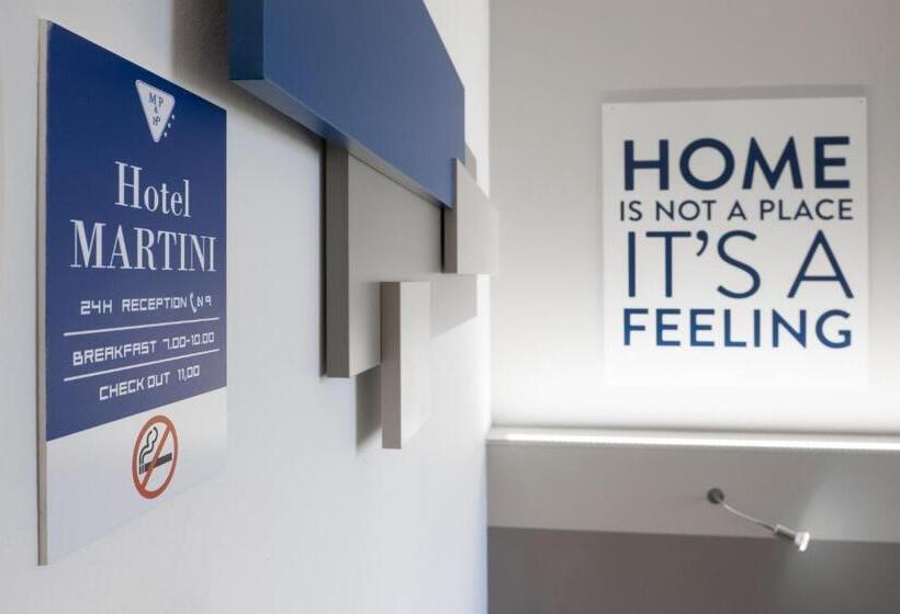 اتاق استاندارد, Martini