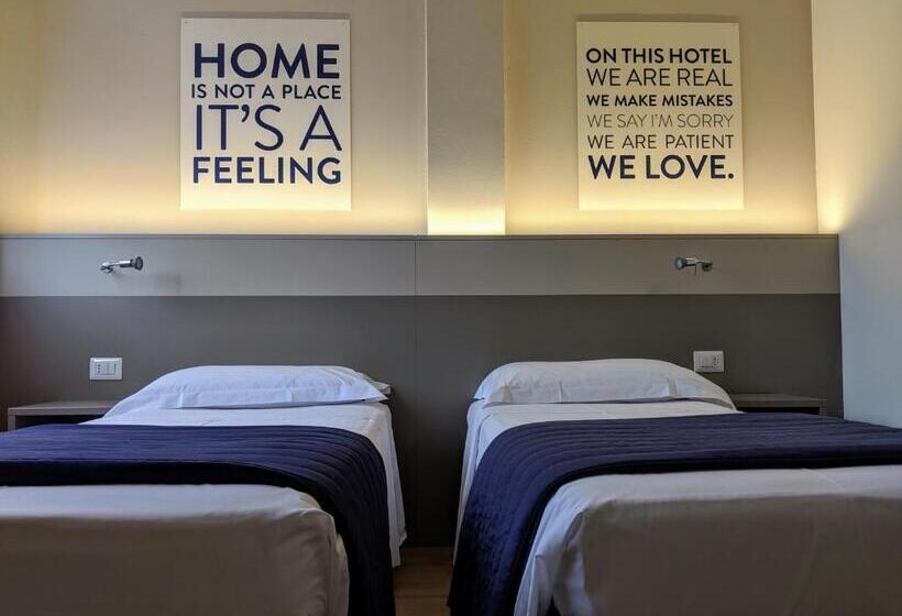 اتاق استاندارد, Martini