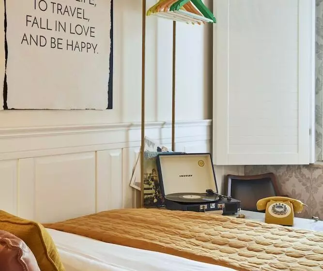 اتاق استاندارد یک نفره, Max Brown Hotel Midtown, Part Of Sircle Collection