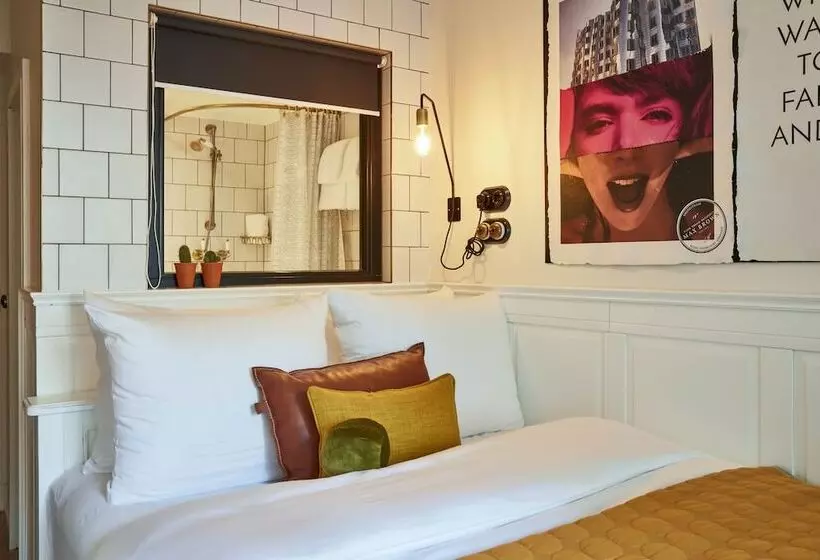 اتاق استاندارد یک نفره, Max Brown Hotel Midtown, Part Of Sircle Collection